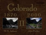 Cover of: Colorado 1870-2000 II