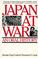 Cover of: Japan at war