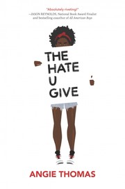 Cover of: The Hate U Give | 