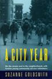 A City Year by Suzanne Goldsmith-Hirsch