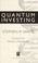Cover of: Quantum investing
