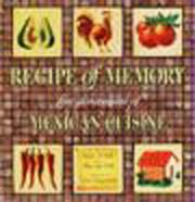 Recipe of memory by Victor M. Valle