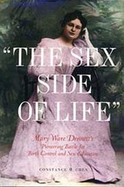 Cover of: The sex side of life