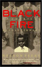 Cover of: Black Fire by Nelson Peery