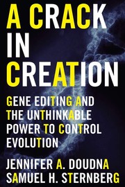 Cover of: A Crack in Creation by 