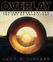 Cover of: Overlay by Lucy R. Lippard