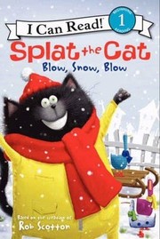 Cover of: Splat the Cat by 