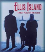 Cover of: Ellis Island by Georges Perec