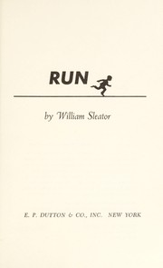 Cover of: Run. by William Sleator