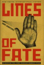 Cover of: Lines of Fate: A Novel
