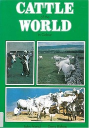 Cover of: Cattle of the world by John B. Friend