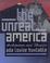 Cover of: The Unreal America