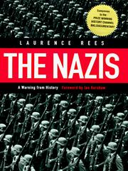 Cover of: The Nazis: a warning from history