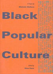 Cover of: Black Popular Culture (Discussions in Contemporary Culture, No 8)
