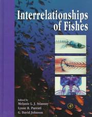 Cover of: Interrelationships of fishes