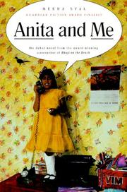 Cover of: Anita and Me by Meera Syal