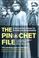 Cover of: The Pinochet File