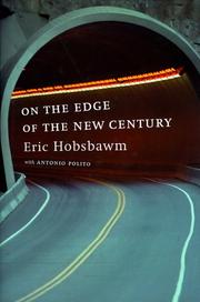 Cover of: On the edge of the new century