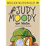 Cover of: Judy Moody, Girl Detective by 