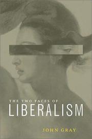 Cover of: Two Faces of Liberalism