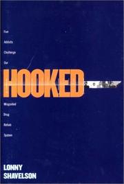 Cover of: Hooked by Lonny Shavelson, Shavelson Lonny