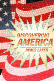 Discovering America by James Laxer