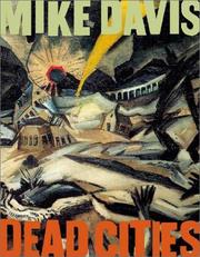 Cover of: Dead Cities: And Other Tales