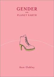 Cover of: Gender on Planet Earth