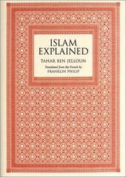 Cover of: Islam explained