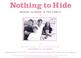 Cover of: Nothing to Hide