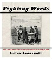 Cover of: Fighting words by Andrew Seth Coopersmith