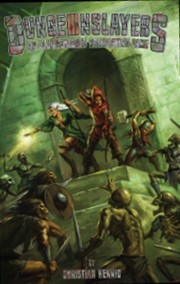 Cover of: Dungeonslayers by 