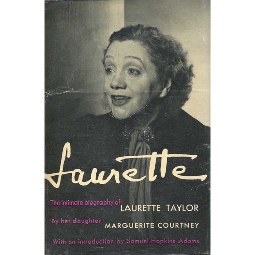 Laurette by Marguerite Courtney