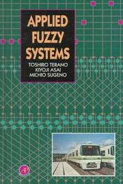 Cover of: Applied fuzzy systems