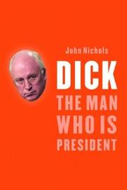 Cover of: Dick by Nichols, John