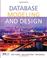 Cover of: Database Modeling and Design