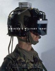 Cover of: America's Military Today: The Challenge of Militarism