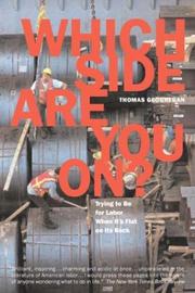 Cover of: Which Side Are You On? | Thomas Geoghegan