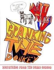 Spanking the donkey by Matt Taibbi