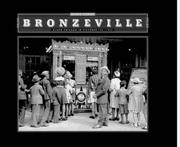 Cover of: Bronzeville: Black Chicago in Pictures, 1941-1943