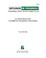 Cover of: La reforma fiscal verde : un análisis de convergencia a nivel europeo