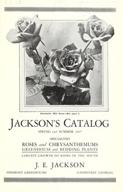 Cover of: Jackson