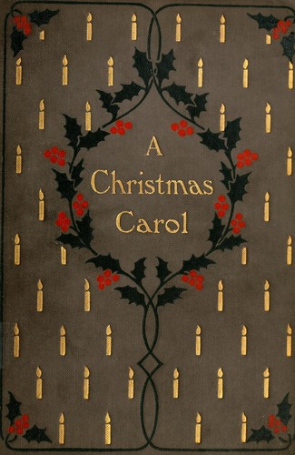 A Christmas Carol (1900 edition) | Open Library