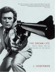 Cover of: The Dream Life | J. Hoberman