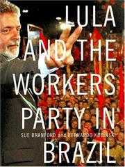 Cover of: Lula and the Workers Party in Brazil