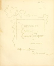 Cover of: A Christmas Carol | Nancy Holder
