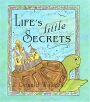 Cover of: Life's little secrets by J. Donald Walters.