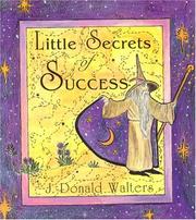 Cover of: Life's Little Secrets of Success by 