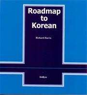 Cover of: Roadmap to Korean