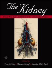 Cover of: The Kidney: From Normal Development to Congenital Disease